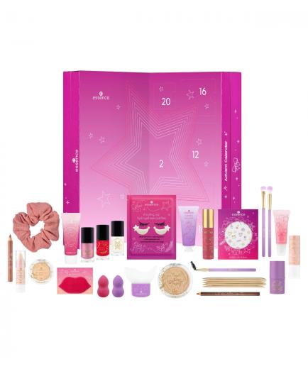 essence - Calendario de adviento 2024 Santa´s Sweetest Surprise