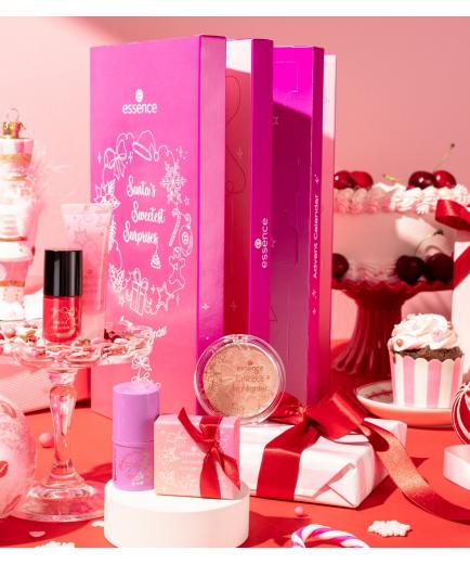 essence - Calendario de adviento 2024 Santa´s Sweetest Surprise