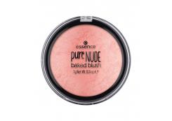 essence - Colorete en polvo Pure Nude - 01: Shimmery Rose