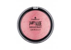 essence - Colorete en polvo Pure Nude - 02: Pink Flush