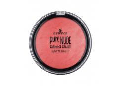 essence - Colorete en polvo Pure Nude - 04: Bold Heart