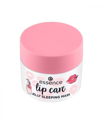 essence - Mascarilla nocturna Jelly lip care - 02: Strawberry Milkshake