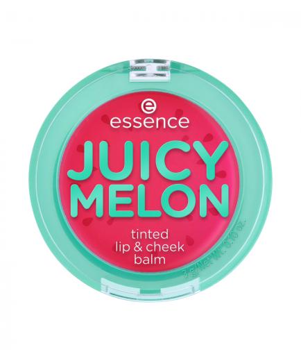 essence - Tinte para labios y mejillas Juicy Melon