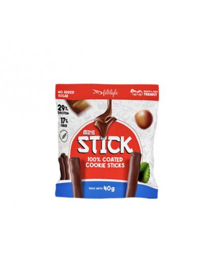 Fitstyle - Mini choco sticks 40g