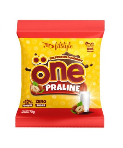 Fitstyle - Öne Donut Proteico - Praline