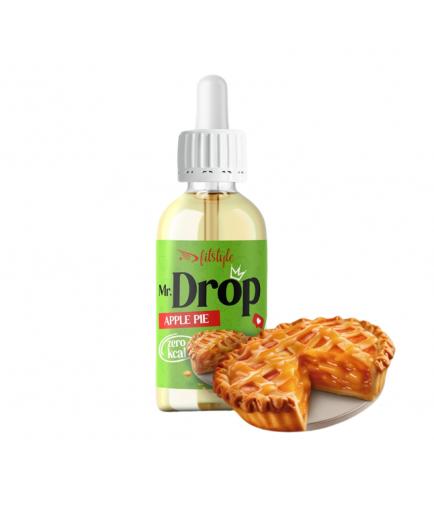 Fitstyle -  Mr. Drop - Saborizante en gotas sabor Apple Pie