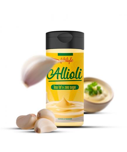 Fitstyle - Salsa Allioli 0% 280g