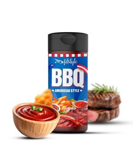 Fitstyle - Salsa BBQ 0% 280g