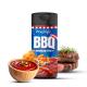 Fitstyle - Salsa BBQ 0% 280g