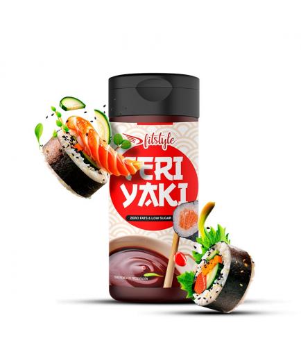 Fitstyle - Salsa Teriyaki 0% 280g