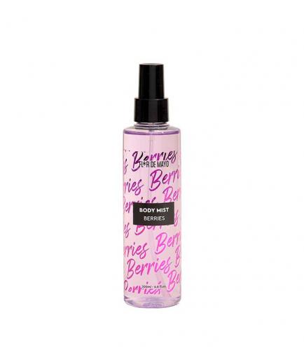 Flor de Mayo - Body mist - Berries