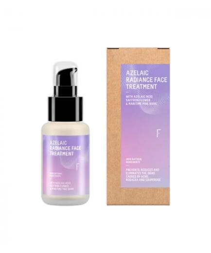 Freshly Cosmetics - Tratamiento facial con ácido azeláico Azelaic Radiance 50ml