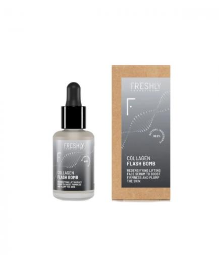 Freshly Cosmetics - Sérum concentrado de colágeno Collagen Flash Bomb