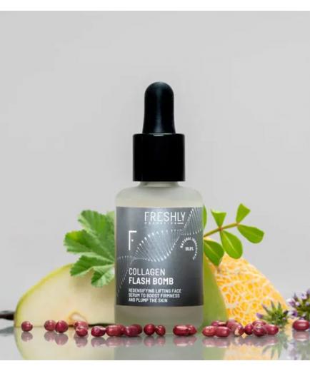 Freshly Cosmetics - Sérum concentrado de colágeno Collagen Flash Bomb