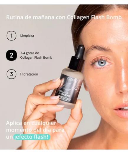 Freshly Cosmetics - Sérum concentrado de colágeno Collagen Flash Bomb