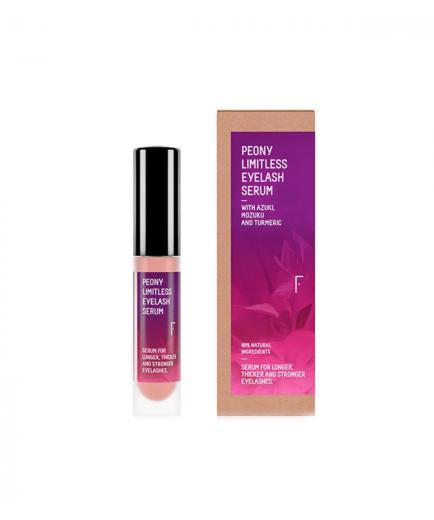 Freshly Cosmetics - Sérum de pestañas Peony Limitless 5ml