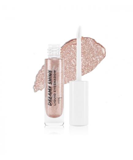 Freshly Cosmetics - Sombra líquida Dreamy Shine