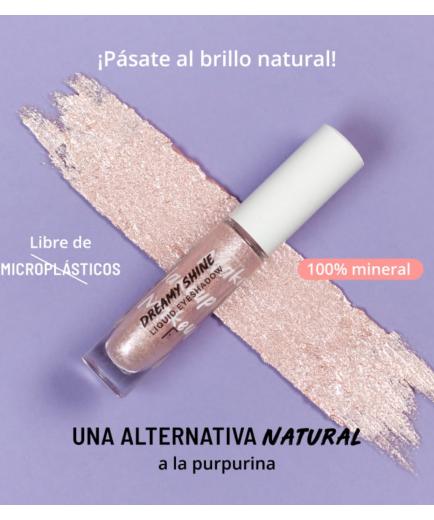 Freshly Cosmetics - Sombra líquida Dreamy Shine