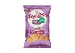 Frit Ravich - Chips de lentejas horneadas con sal y pimienta Realfooding