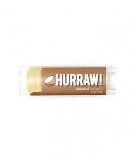 Hurraw! - Bálsamo labial - Coco