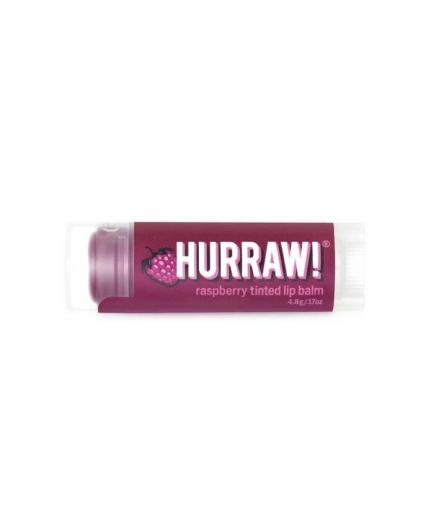 Hurraw! - Bálsamo labial - Frambuesa