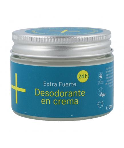 I M - Desodorante en crema Extra fuerte Zero Waste 30ml