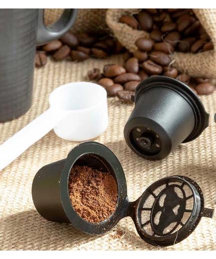 Comprar Innovagoods - Pack 3 cápsulas reutilizables para café Recoff