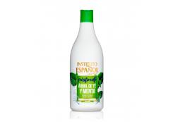 Instituto Español - Champú purificante 750ml - Árbol de té + Menta