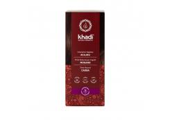 Khadi - Tinte vegetal para el cabello - Caoba
