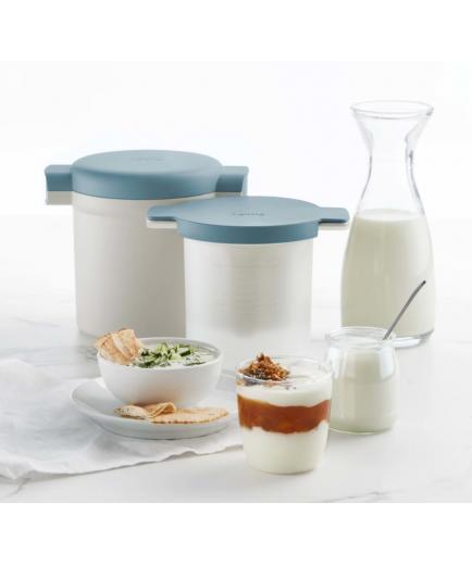 Lékué - Yogurtera Kefir & Yogurt Maker Lékué