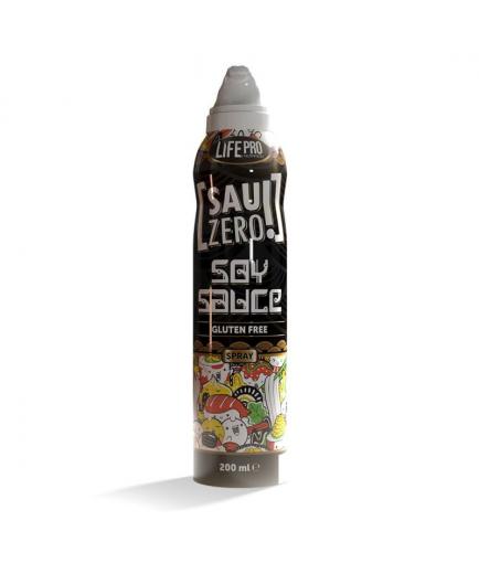 Life Pro Fit Food - Salsa de soja sin gluten en spray 200ml