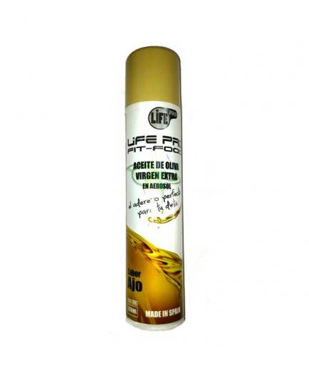 Comprar Life Pro Fit Food - Spray de cocina aceite de oliva virgen extra  250ml - Sabor ajo