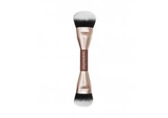 Maria Orbai - Brocha doble para rostro edición limitada Soft Vegan Brush Brownie - MO. 01