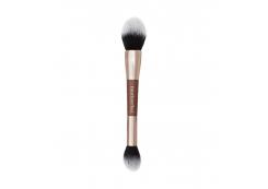 Maria Orbai - Brocha doble para rostro edición limitada Soft Vegan Brush Brownie - MO. 02