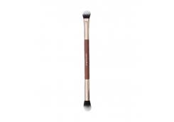 Maria Orbai - Brocha doble para rostro edición limitada Soft Vegan Brush Brownie - MO. 03