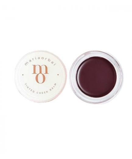 Maria Orbai - Colorete en bálsamo Tinted Cheek Balm - Black Berry