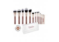 Maria Orbai - Kit de 12 brochas individuales Vegan Brushes