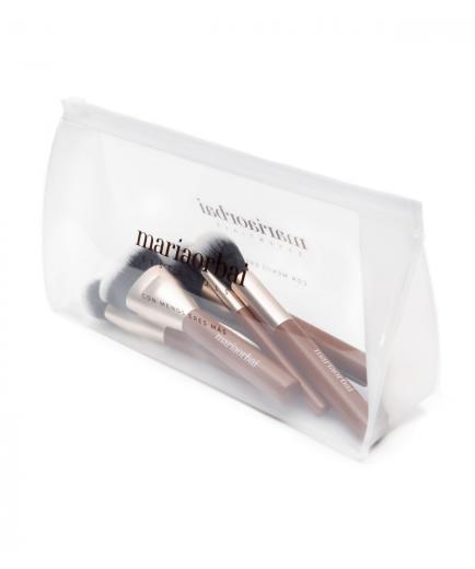 Maria Orbai - Kit de 12 brochas individuales Vegan Brushes