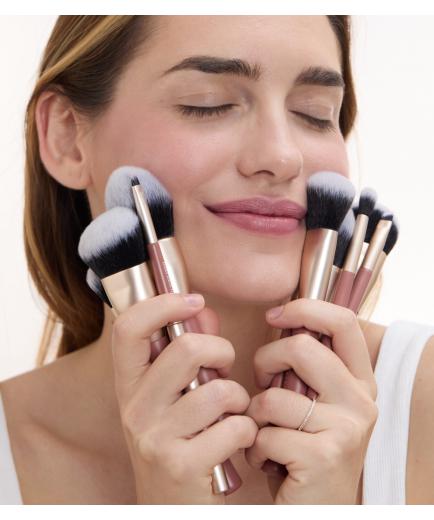 Maria Orbai - Kit de 12 brochas individuales Vegan Brushes