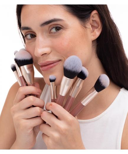 Maria Orbai - Kit de brochas individuales Vegan Brushes