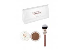 Maria Orbai - Neceser + bronceador + Brocha individual MO Mini 11