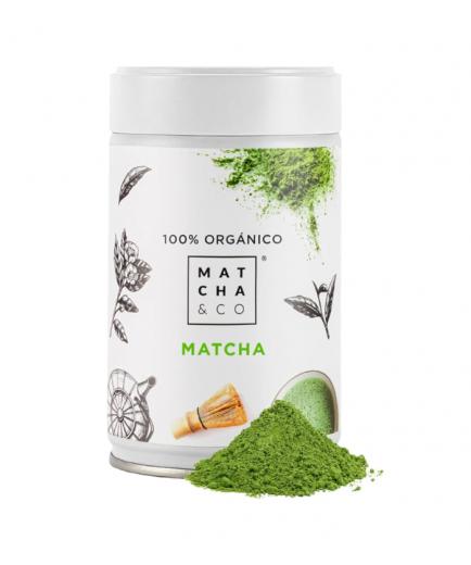 Matcha & Co - Té Matcha Original 100% ecológico 80g
