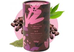 Matchaflix - Té Matcha Premium Cacao 100g
