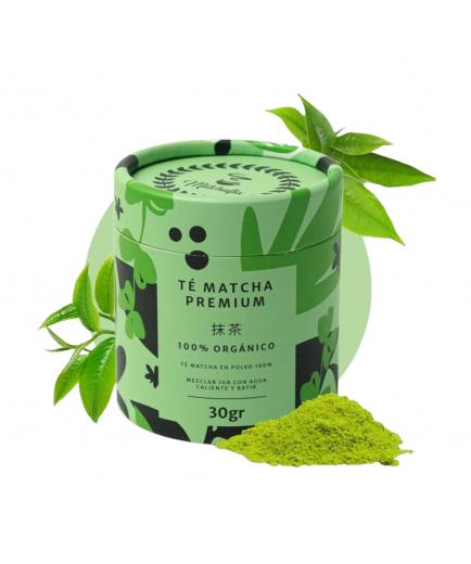 Matchaflix - Té verde con matcha  30g