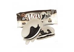 Max Protein - Galletas proteicas Black Max Total Choc - White Choc