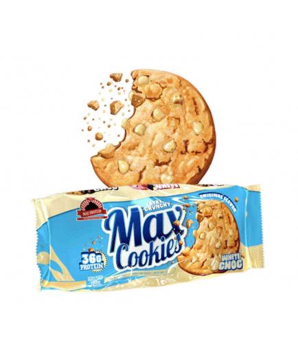 Max Protein - Galletas proteicas Max Cookies - White chocolate