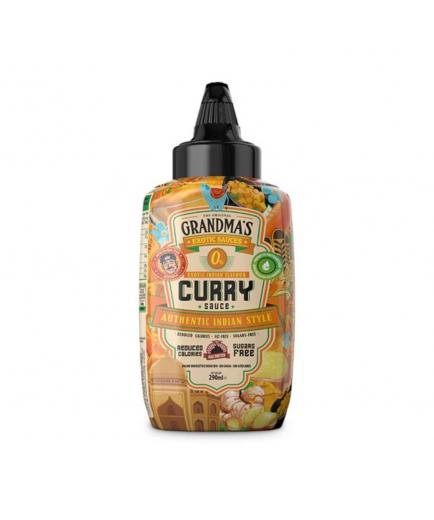 Max Protein - Salsa Curry Grandma's 290 ml