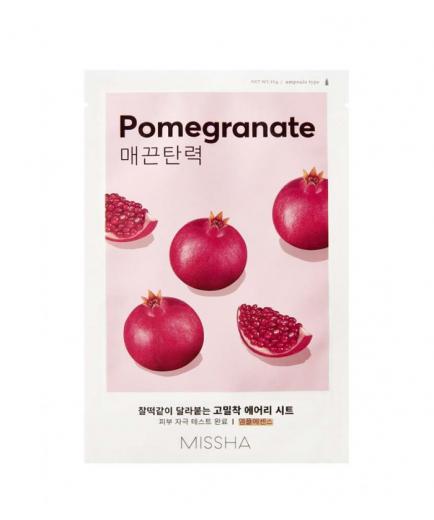 Missha - Mascarilla Airy Fit Sheet Mask - Granada