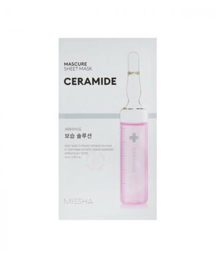 Missha - Mascarilla facial Ceramide