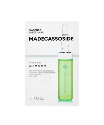 Missha - Mascarilla facial Madecassoside